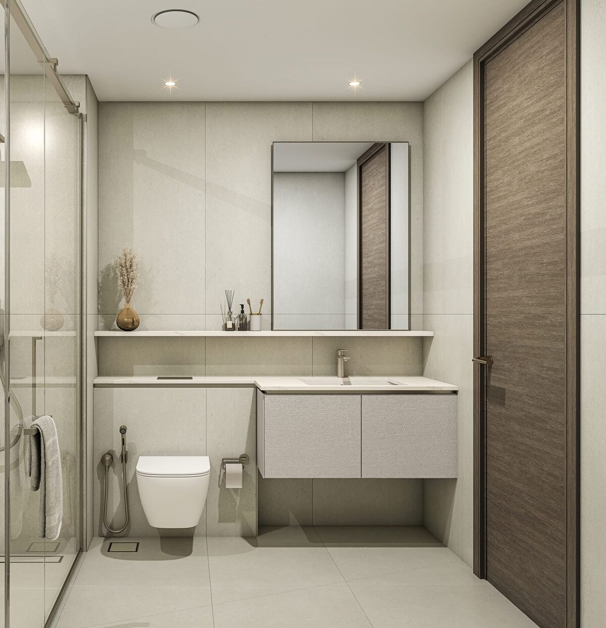 Квартира з 1 спальнею, 50.09м² в Дубай, ОАЕ [ID: 1102-e37dde18]