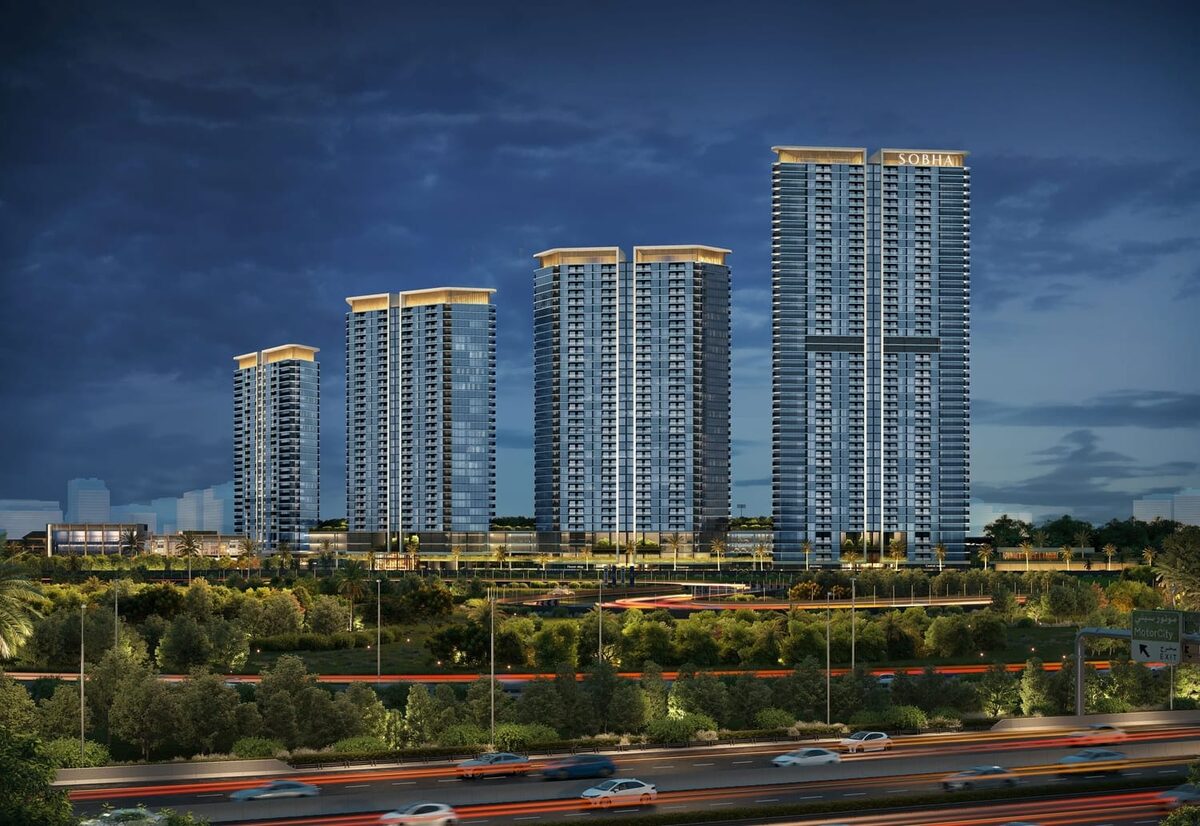 Квартира з 1 спальнею, 50.09м² в Дубай, ОАЕ [ID: 1102-e37dde18]
