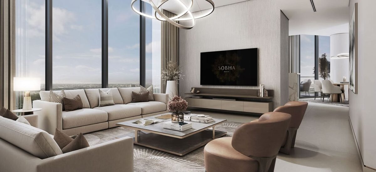 Квартира з 1 спальнею, 50.09м² в Дубай, ОАЕ [ID: 1102-e37dde18]