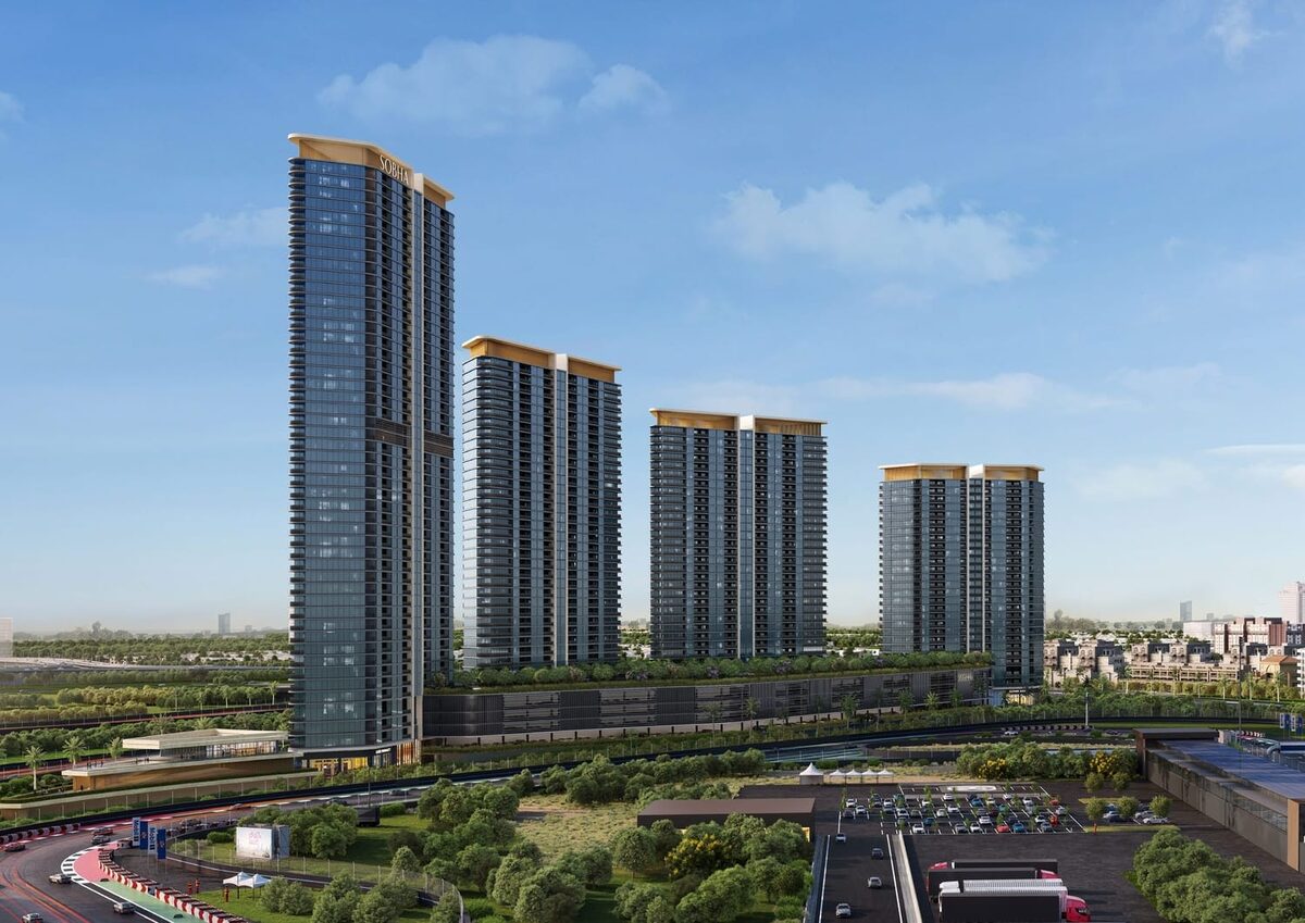 Квартира з 1 спальнею, 50.09м² в Дубай, ОАЕ [ID: 1102-e37dde18]