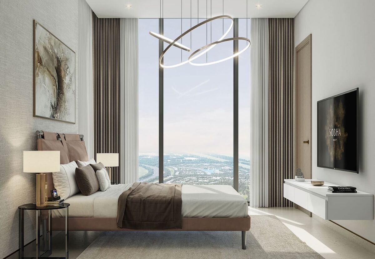 Квартира з 1 спальнею, 50.09м² в Дубай, ОАЕ [ID: 1102-e37dde18]