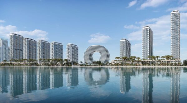 Apartament w Dubaj, Zjednoczone Emiraty Arabskie, 51.96m² - obraz 5