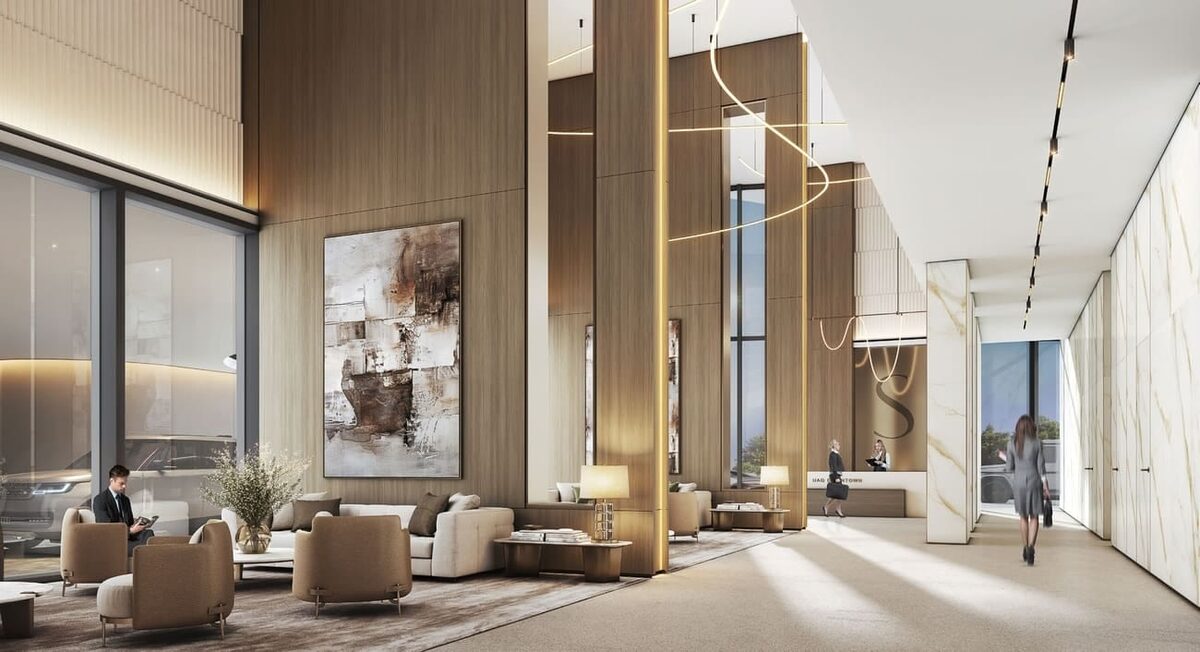 Квартира с 1 спальней, 51.96м² в Дубай, ОАЭ [ID: 1102-fc274ff6]
