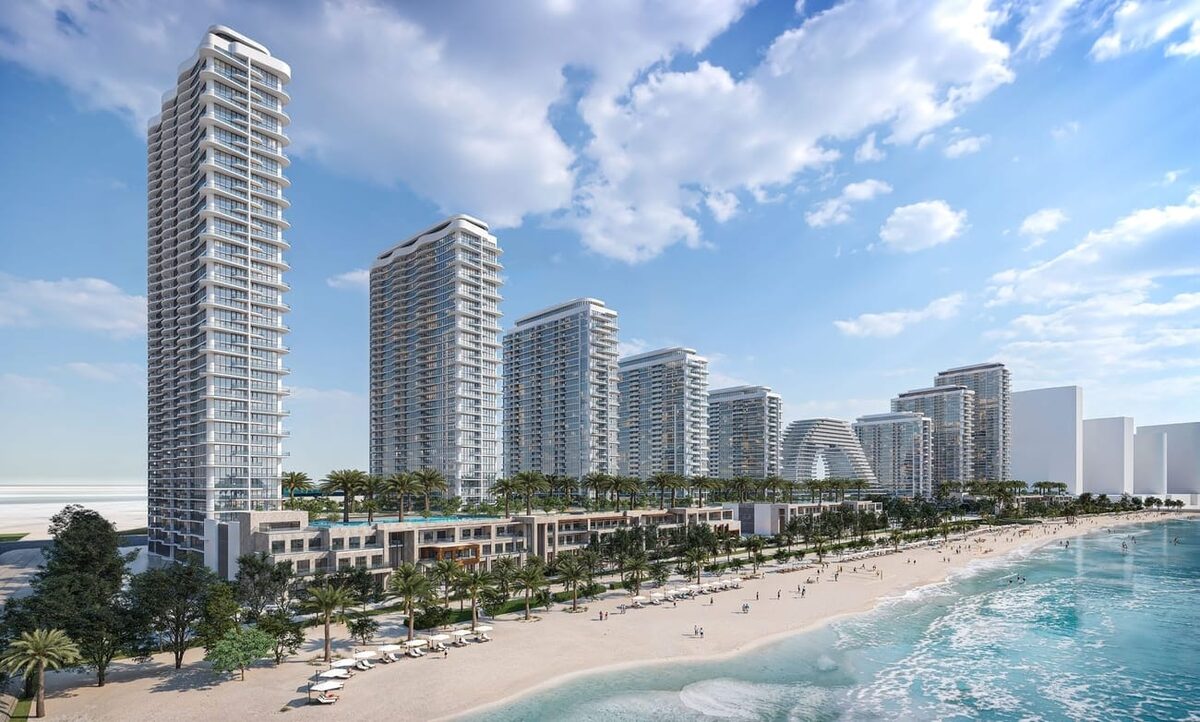 Квартира с 1 спальней, 51.96м² в Дубай, ОАЭ [ID: 1102-fc274ff6]