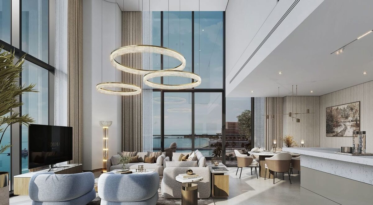 Квартира с 1 спальней, 51.96м² в Дубай, ОАЭ [ID: 1102-fc274ff6]