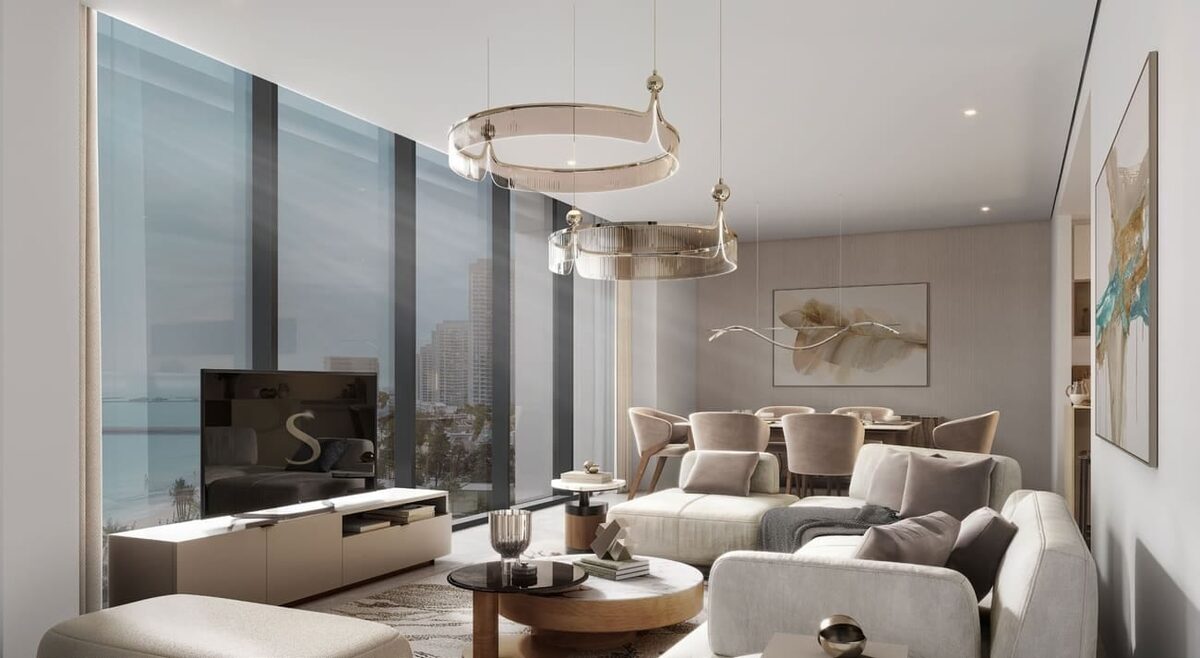 Квартира с 1 спальней, 51.96м² в Дубай, ОАЭ [ID: 1102-fc274ff6]