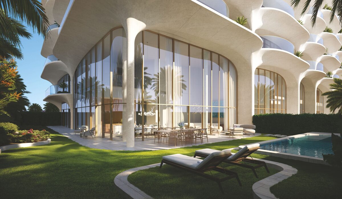 Apartament z 6 sypialniami, 302.24m² w Dubaj, Zjednoczone Emiraty Arabskie [ID: 1102-6a1ff6ed]