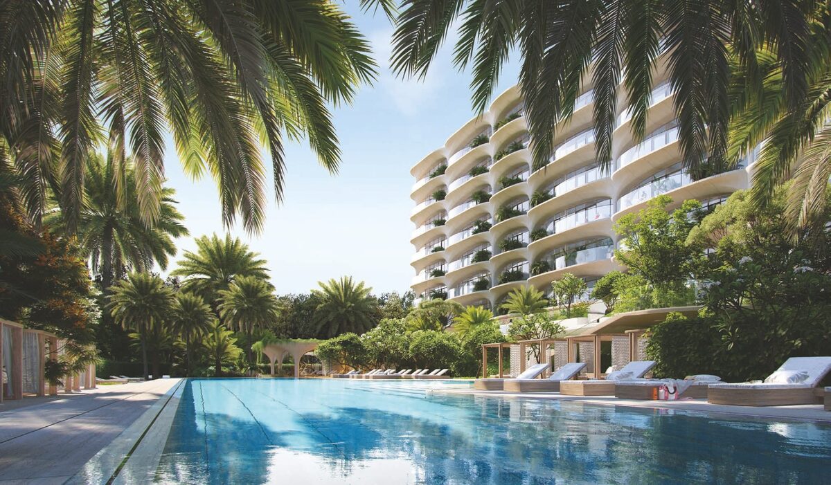 Apartament z 6 sypialniami, 302.24m² w Dubaj, Zjednoczone Emiraty Arabskie [ID: 1102-6a1ff6ed]