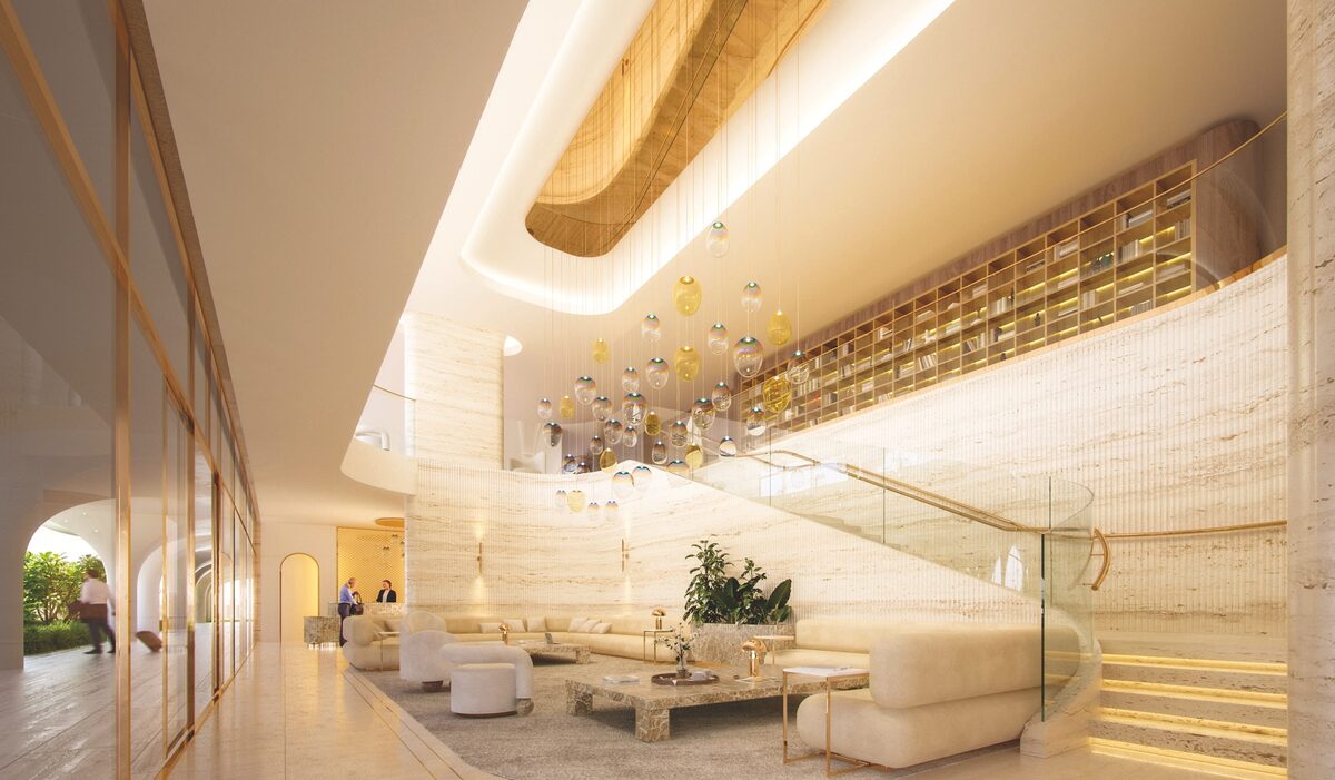 Apartament z 6 sypialniami, 302.24m² w Dubaj, Zjednoczone Emiraty Arabskie [ID: 1102-6a1ff6ed]