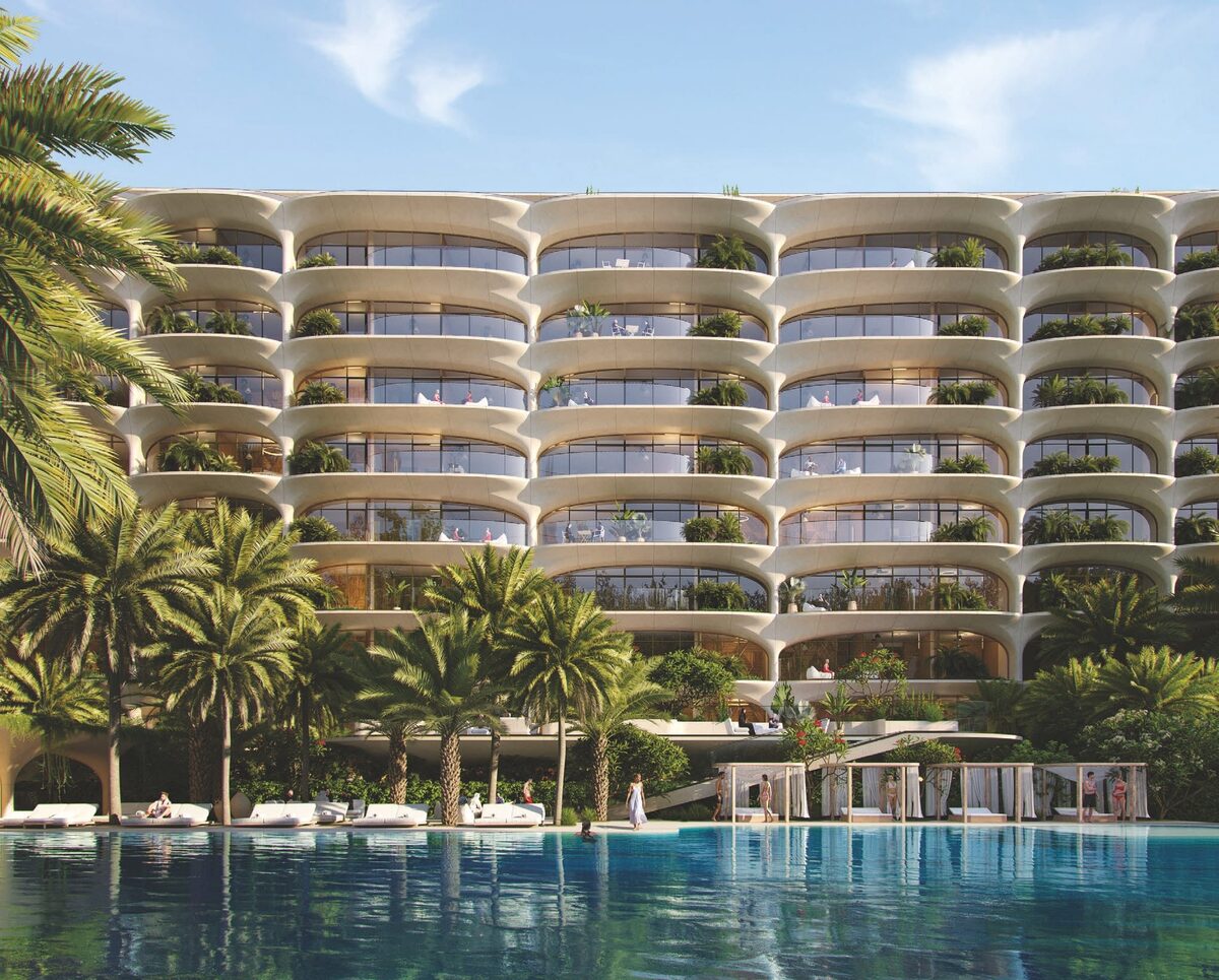 Apartament z 6 sypialniami, 302.24m² w Dubaj, Zjednoczone Emiraty Arabskie [ID: 1102-6a1ff6ed]