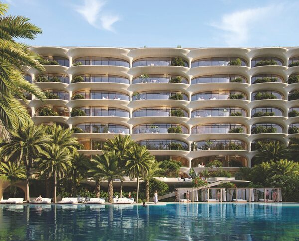 Apartment in Dubai, UAE, 302.24m² - image 2