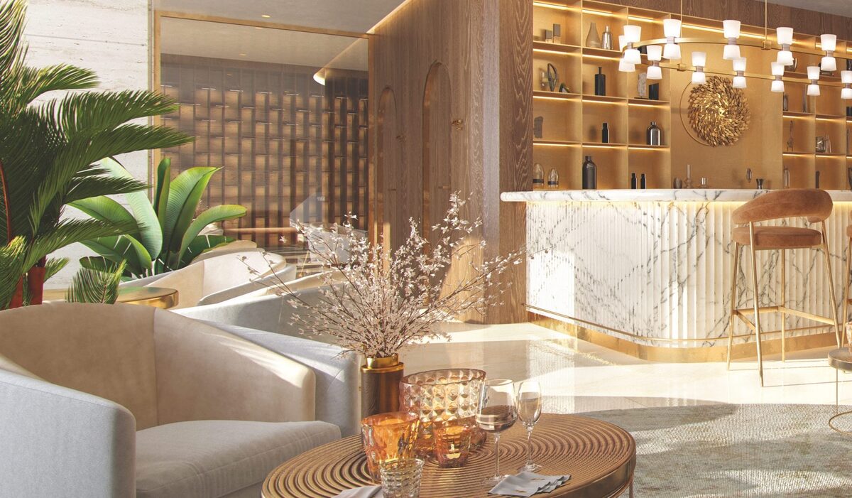 Apartament z 6 sypialniami, 302.24m² w Dubaj, Zjednoczone Emiraty Arabskie [ID: 1102-6a1ff6ed]