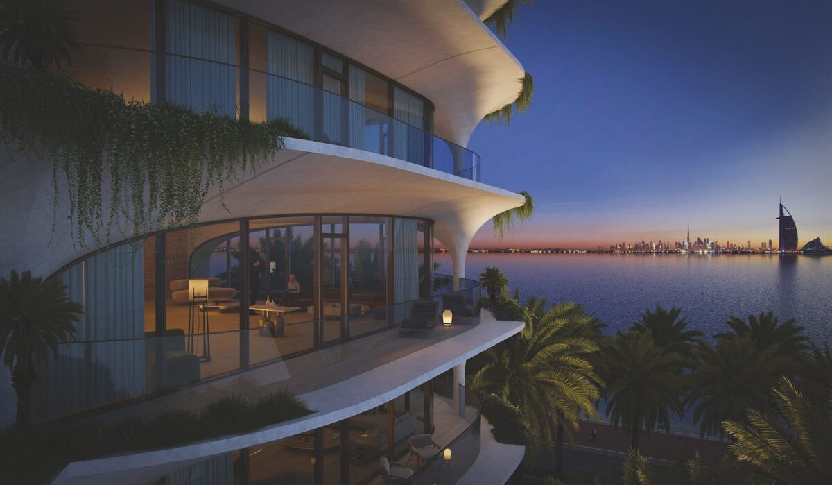 Apartament z 6 sypialniami, 302.24m² w Dubaj, Zjednoczone Emiraty Arabskie [ID: 1102-6a1ff6ed]