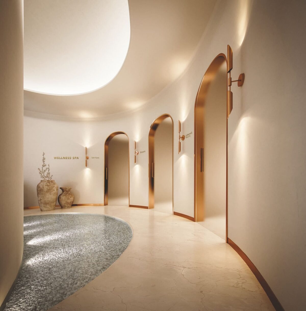 Apartament z 6 sypialniami, 302.24m² w Dubaj, Zjednoczone Emiraty Arabskie [ID: 1102-6a1ff6ed]