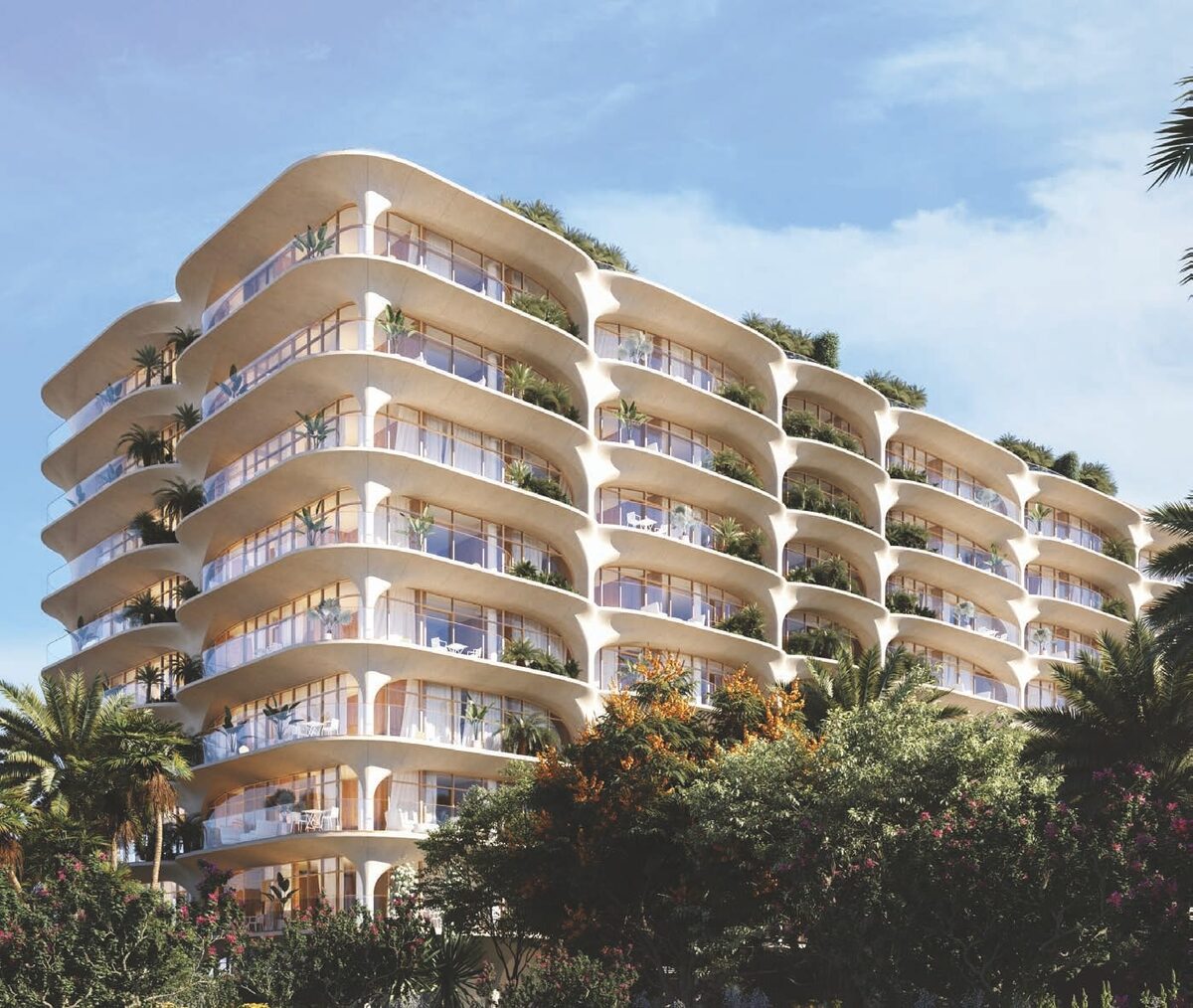 Apartament z 6 sypialniami, 302.24m² w Dubaj, Zjednoczone Emiraty Arabskie [ID: 1102-6a1ff6ed]