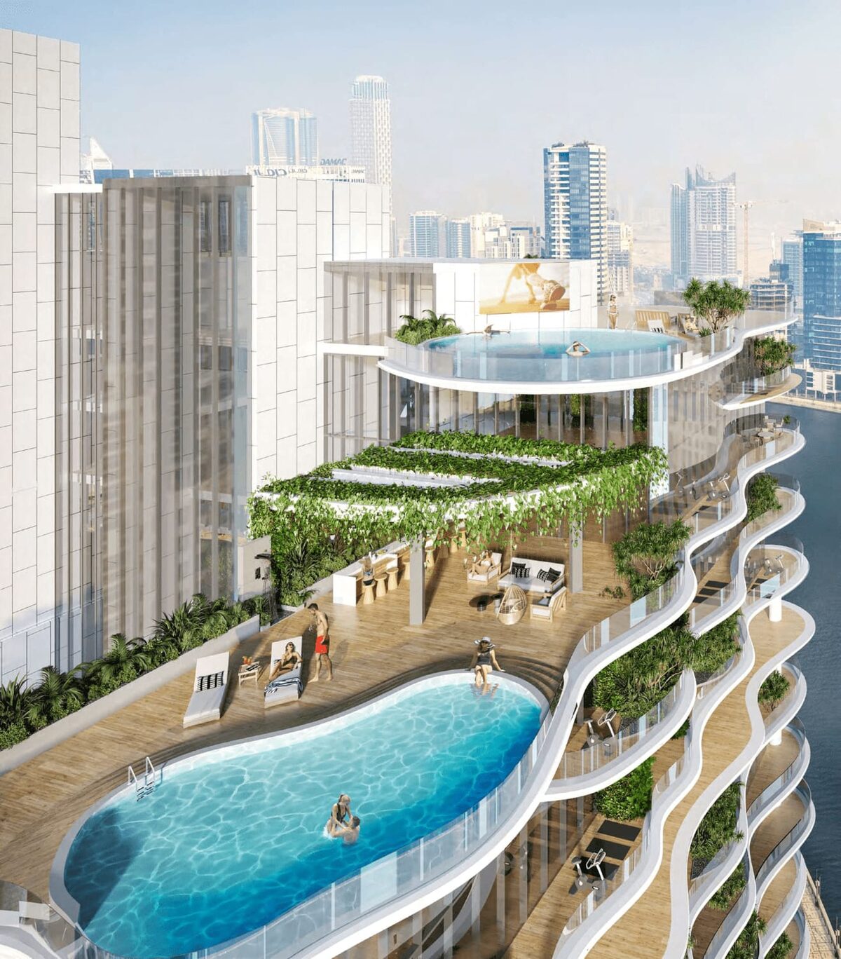 Apartment with 1 bedroom, 160.37m² in Dubai, UAE [ID: 1102-0b238ffa]