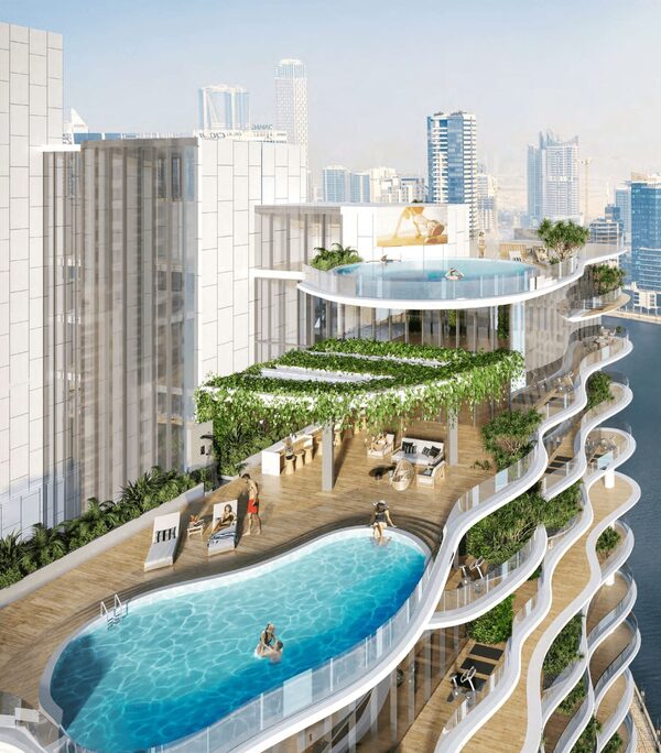 Apartment in Dubai, UAE, 160.37m² - image 4