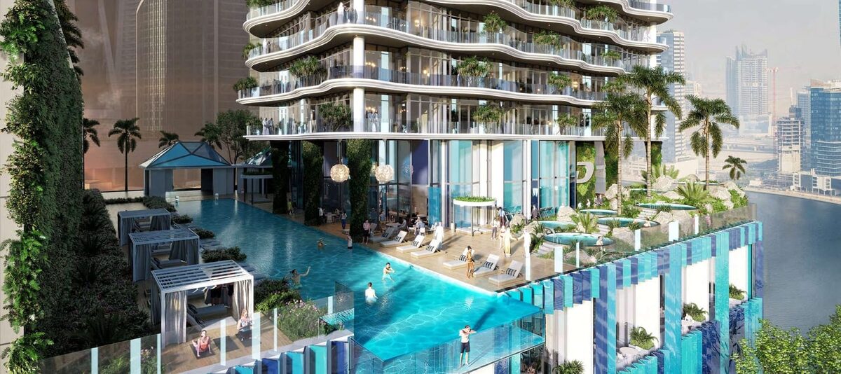 Apartment with 1 bedroom, 160.37m² in Dubai, UAE [ID: 1102-0b238ffa]