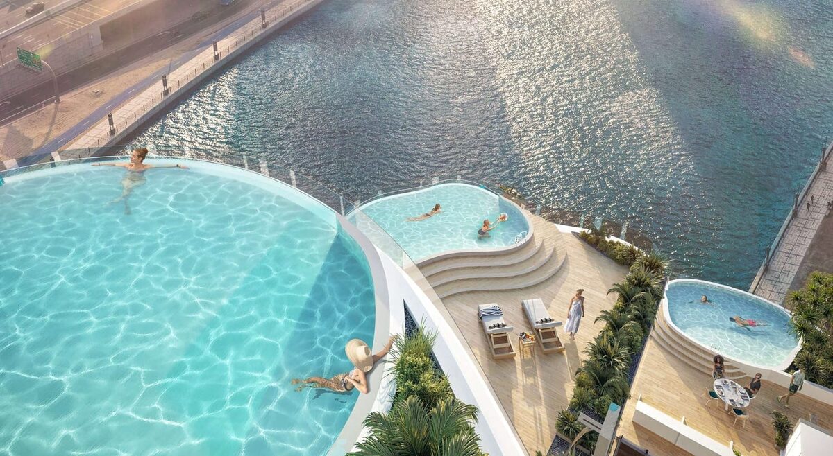 Apartment with 1 bedroom, 160.37m² in Dubai, UAE [ID: 1102-0b238ffa]