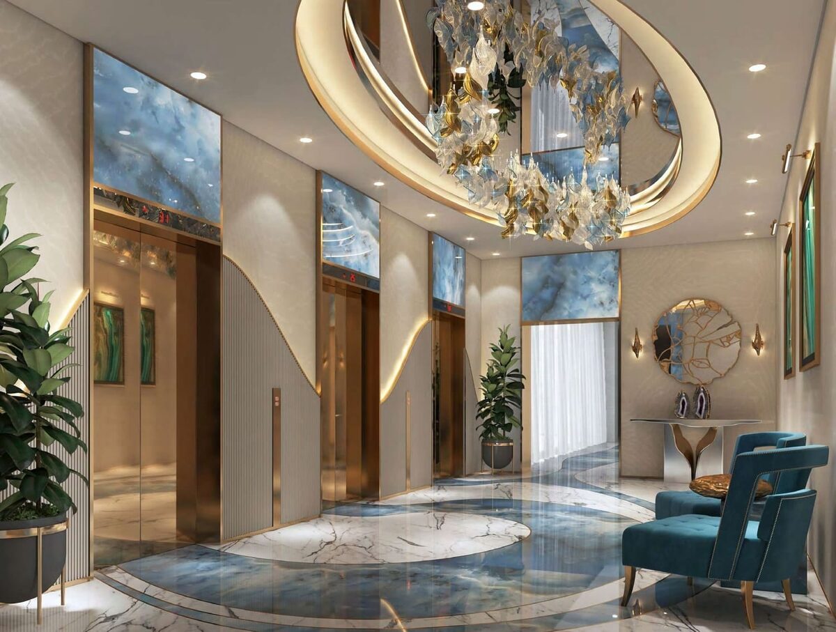Apartment with 1 bedroom, 160.37m² in Dubai, UAE [ID: 1102-0b238ffa]