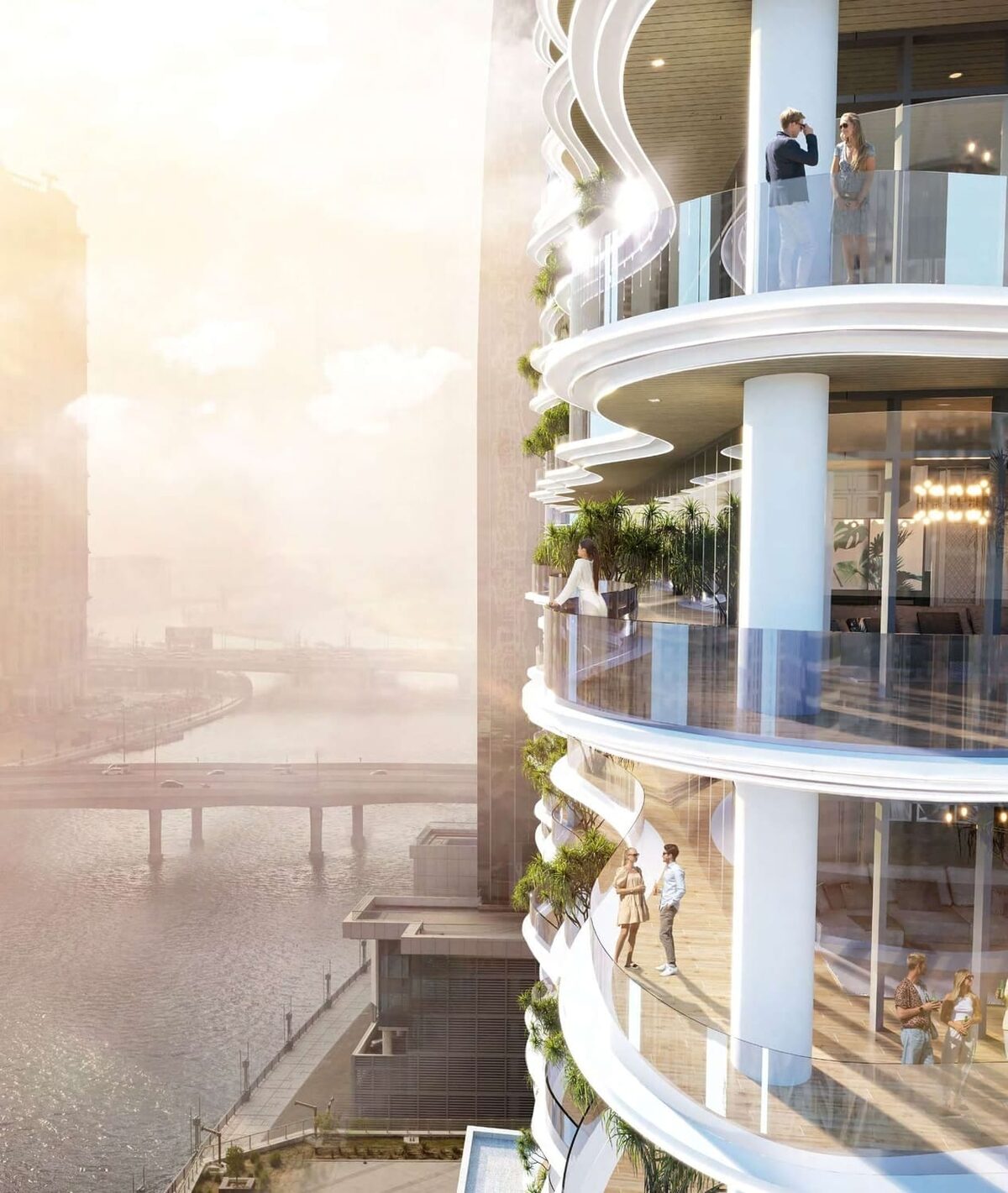 Apartment with 1 bedroom, 160.37m² in Dubai, UAE [ID: 1102-0b238ffa]