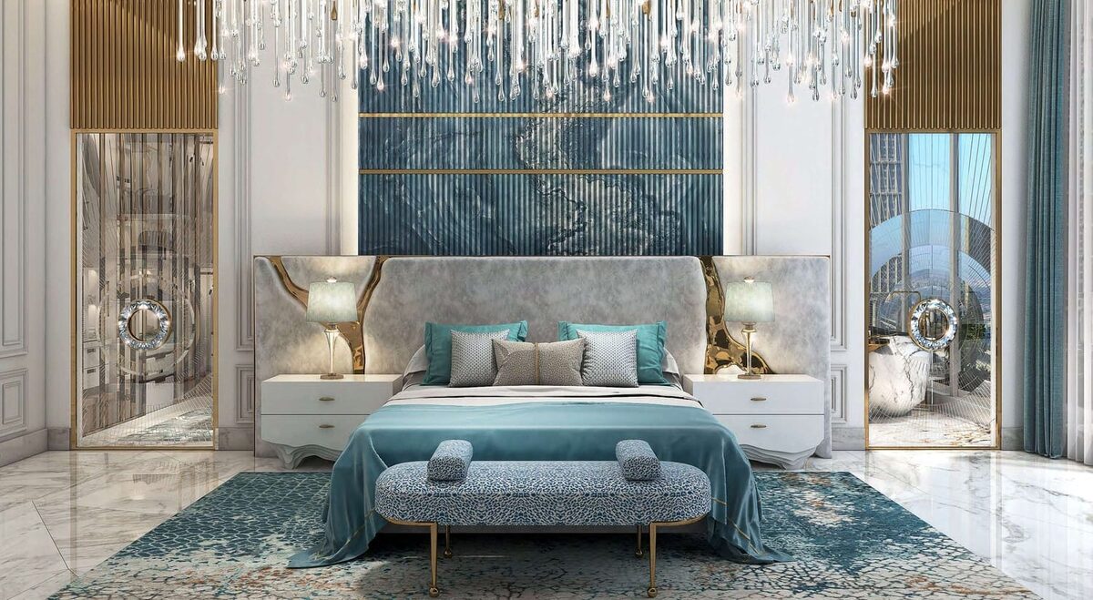 Apartment with 1 bedroom, 160.37m² in Dubai, UAE [ID: 1102-0b238ffa]