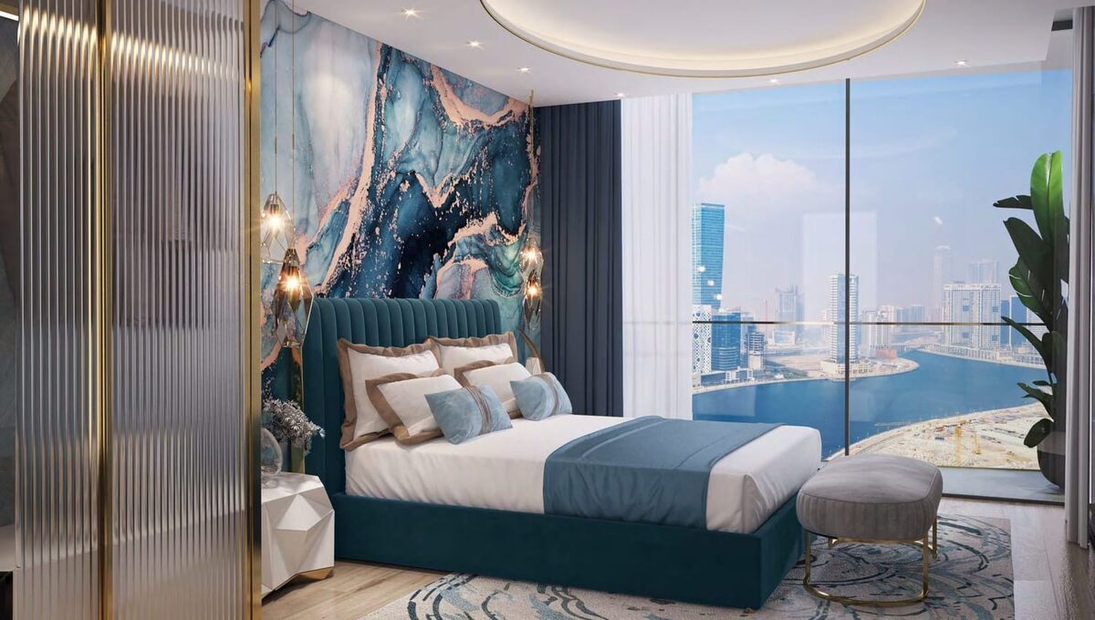 Apartment with 1 bedroom, 160.37m² in Dubai, UAE [ID: 1102-0b238ffa]
