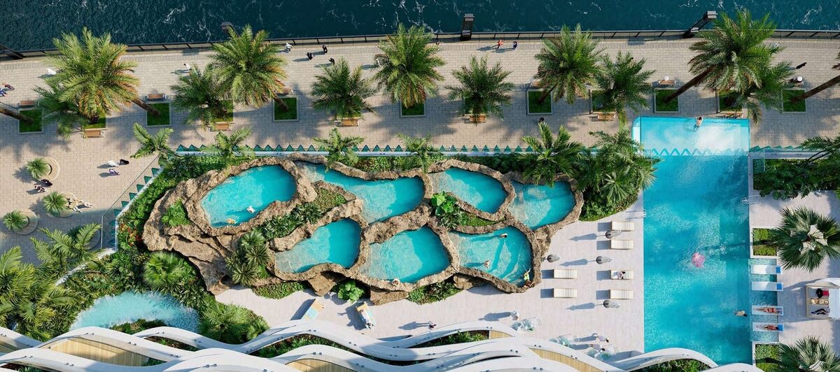 Apartment with 1 bedroom, 160.37m² in Dubai, UAE [ID: 1102-0b238ffa]