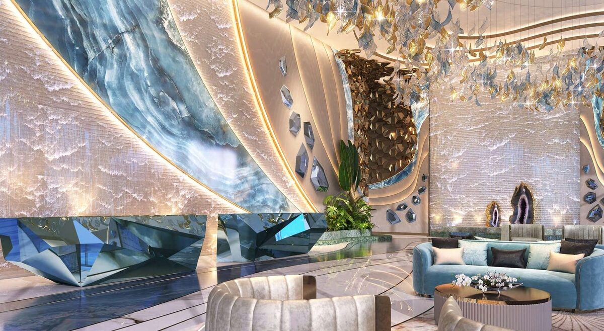 Apartment with 1 bedroom, 160.37m² in Dubai, UAE [ID: 1102-0b238ffa]