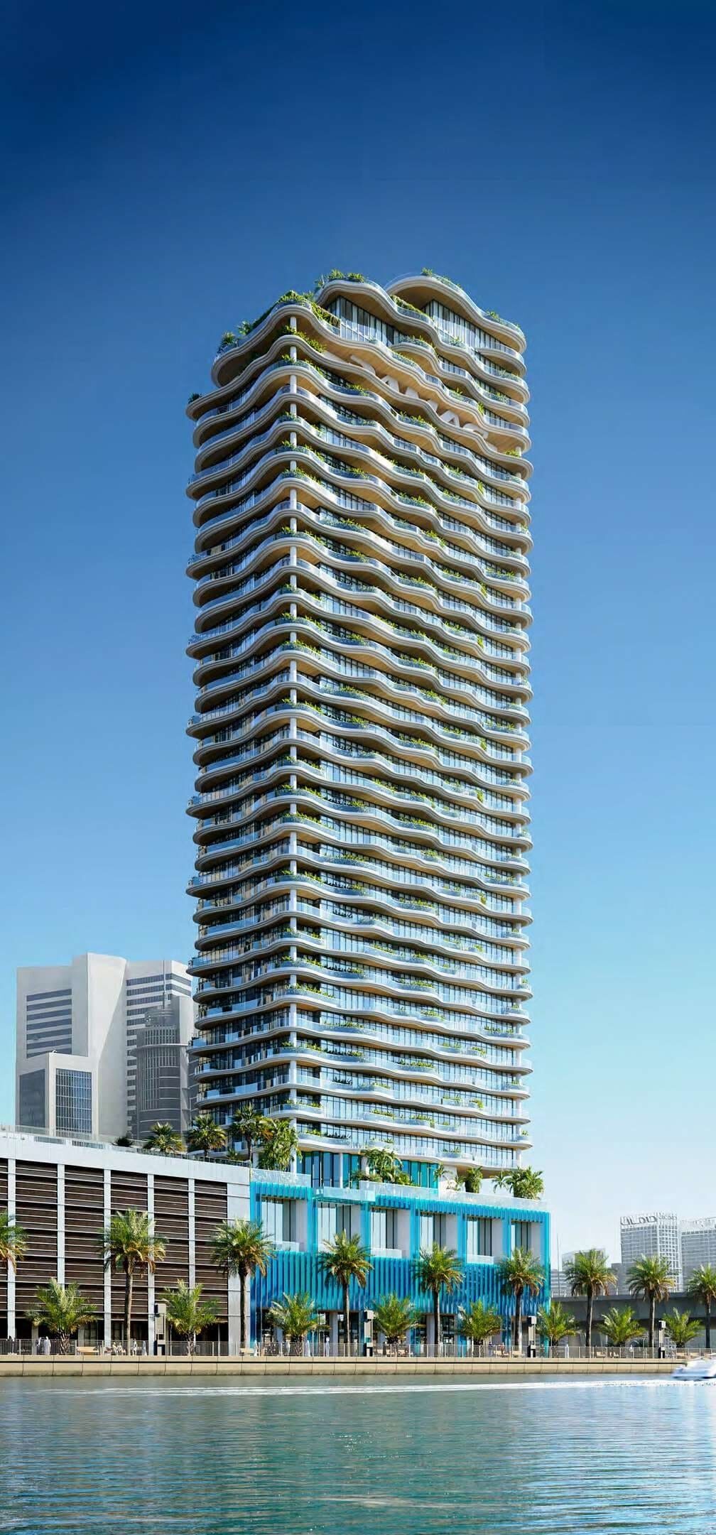Apartment with 1 bedroom, 160.37m² in Dubai, UAE [ID: 1102-0b238ffa]