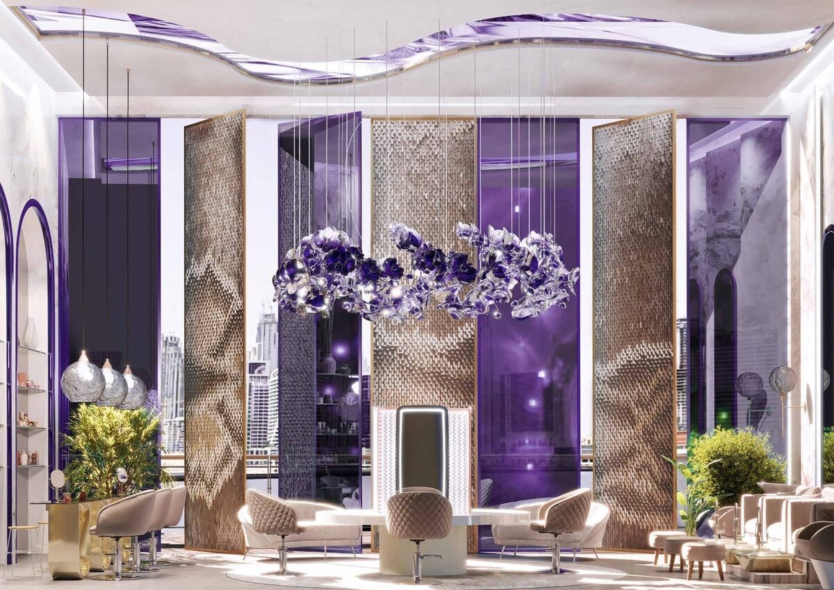 Apartament, 129.53m² w Dubaj, Zjednoczone Emiraty Arabskie [ID: 1102-9388ebde]