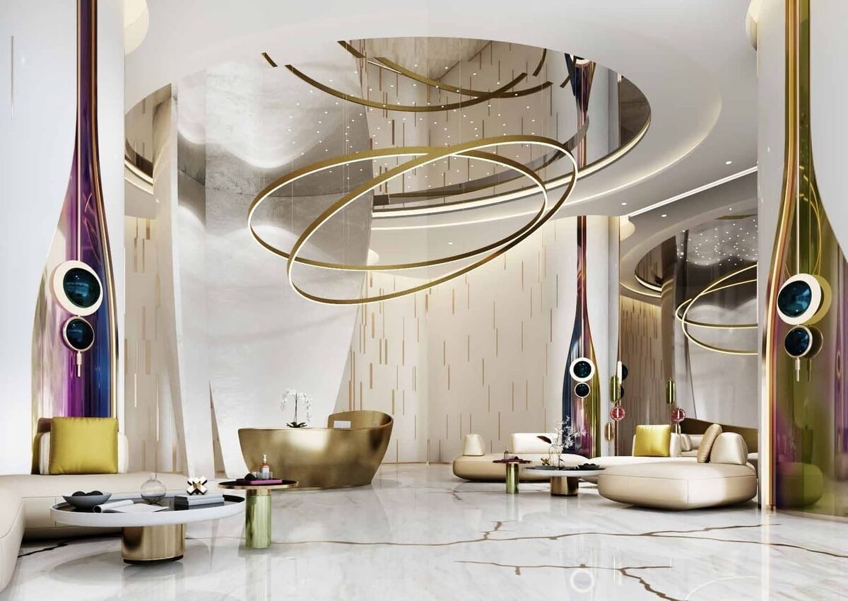 Apartament, 129.53m² w Dubaj, Zjednoczone Emiraty Arabskie [ID: 1102-9388ebde]