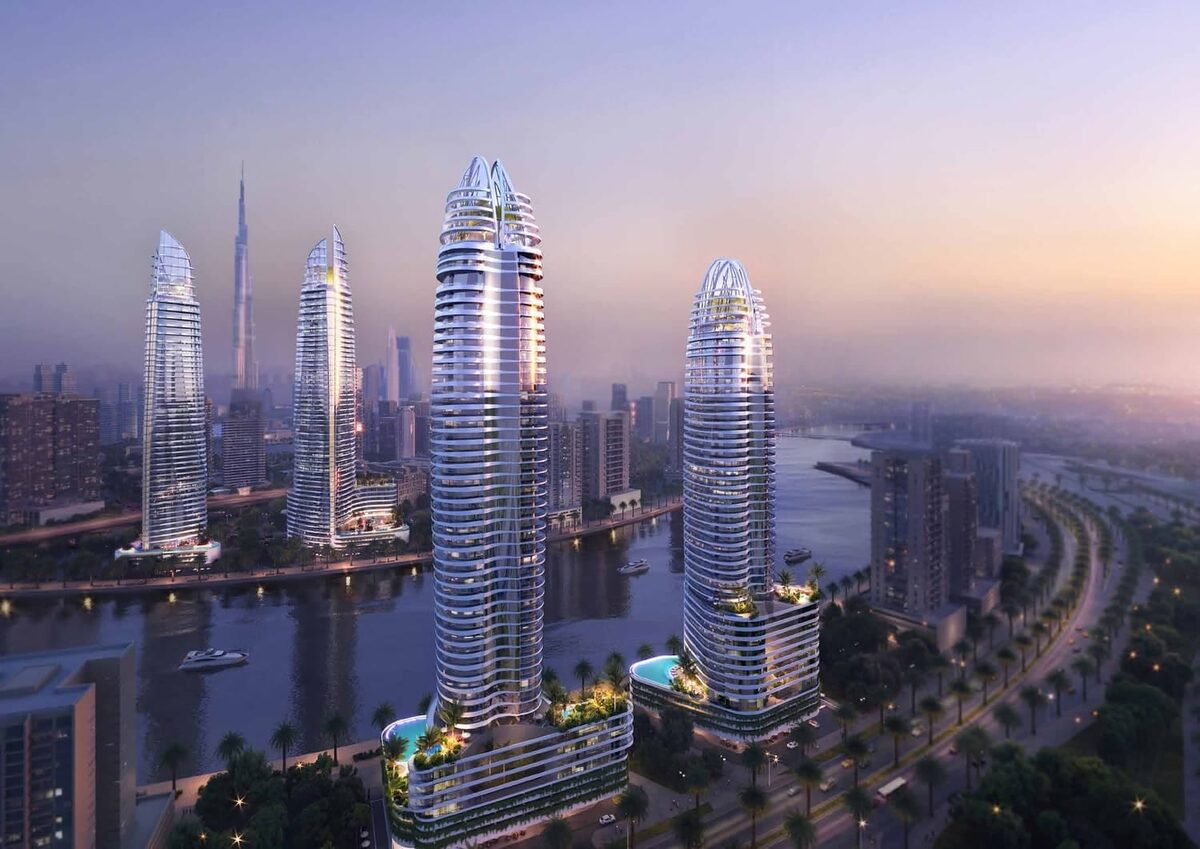 Apartament, 129.53m² w Dubaj, Zjednoczone Emiraty Arabskie [ID: 1102-9388ebde]
