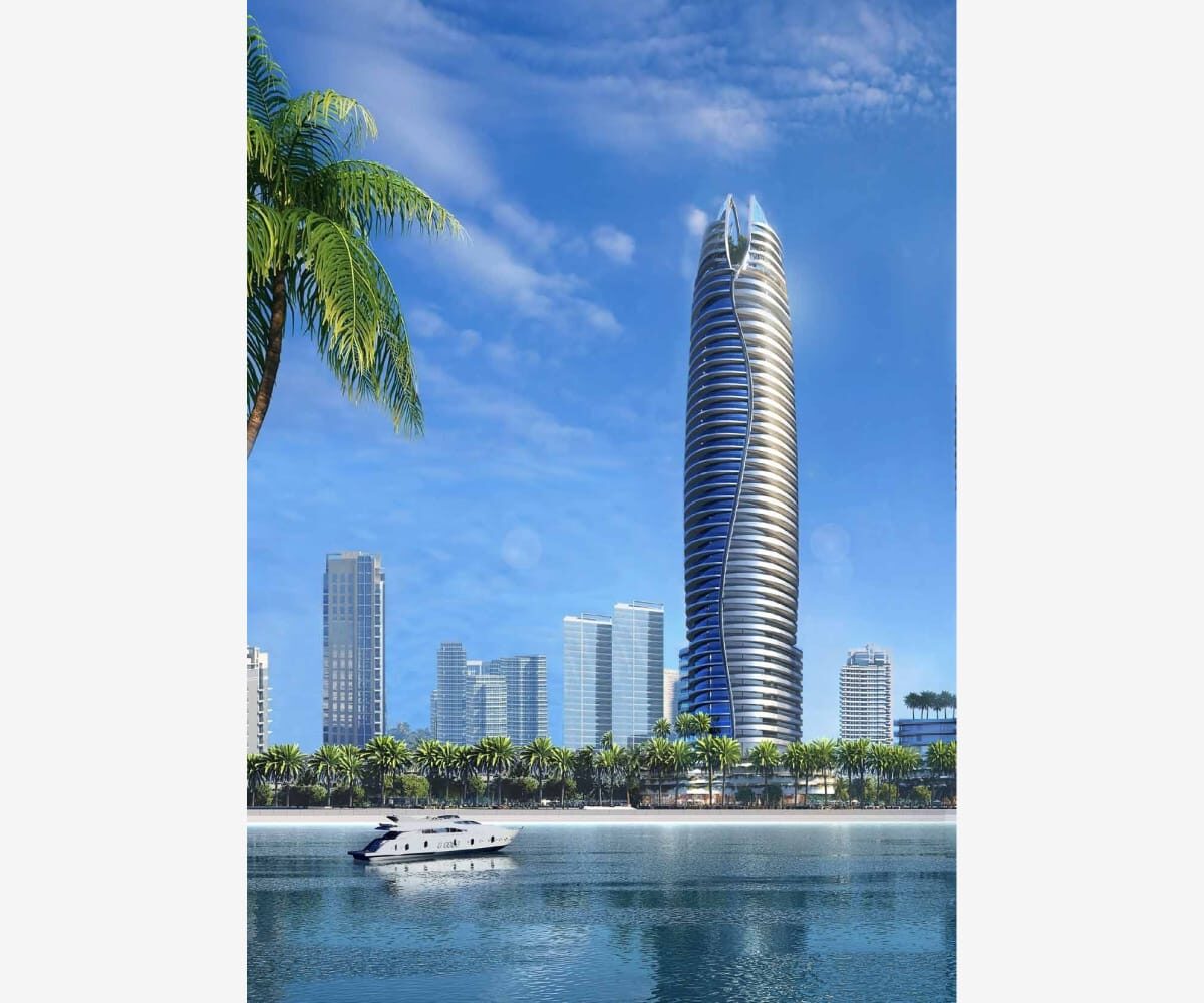 Apartament, 129.53m² w Dubaj, Zjednoczone Emiraty Arabskie [ID: 1102-9388ebde]
