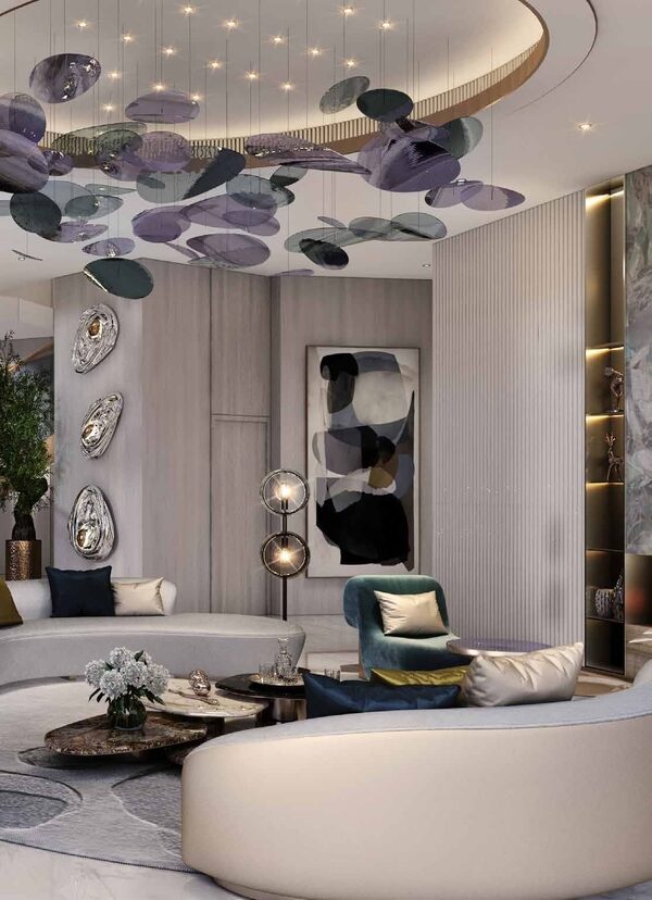 Apartment in Dubai, UAE, 129.53m² - image 12