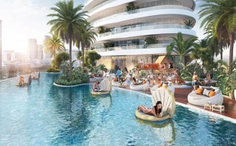 Apartament, 129.53m² w Dubaj, Zjednoczone Emiraty Arabskie [ID: 1102-9388ebde]