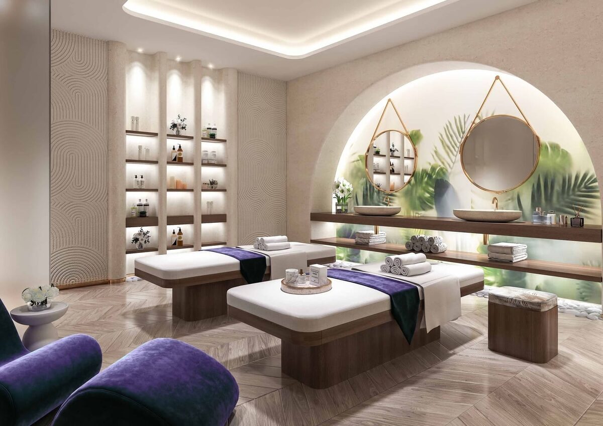 Apartament, 129.53m² w Dubaj, Zjednoczone Emiraty Arabskie [ID: 1102-9388ebde]