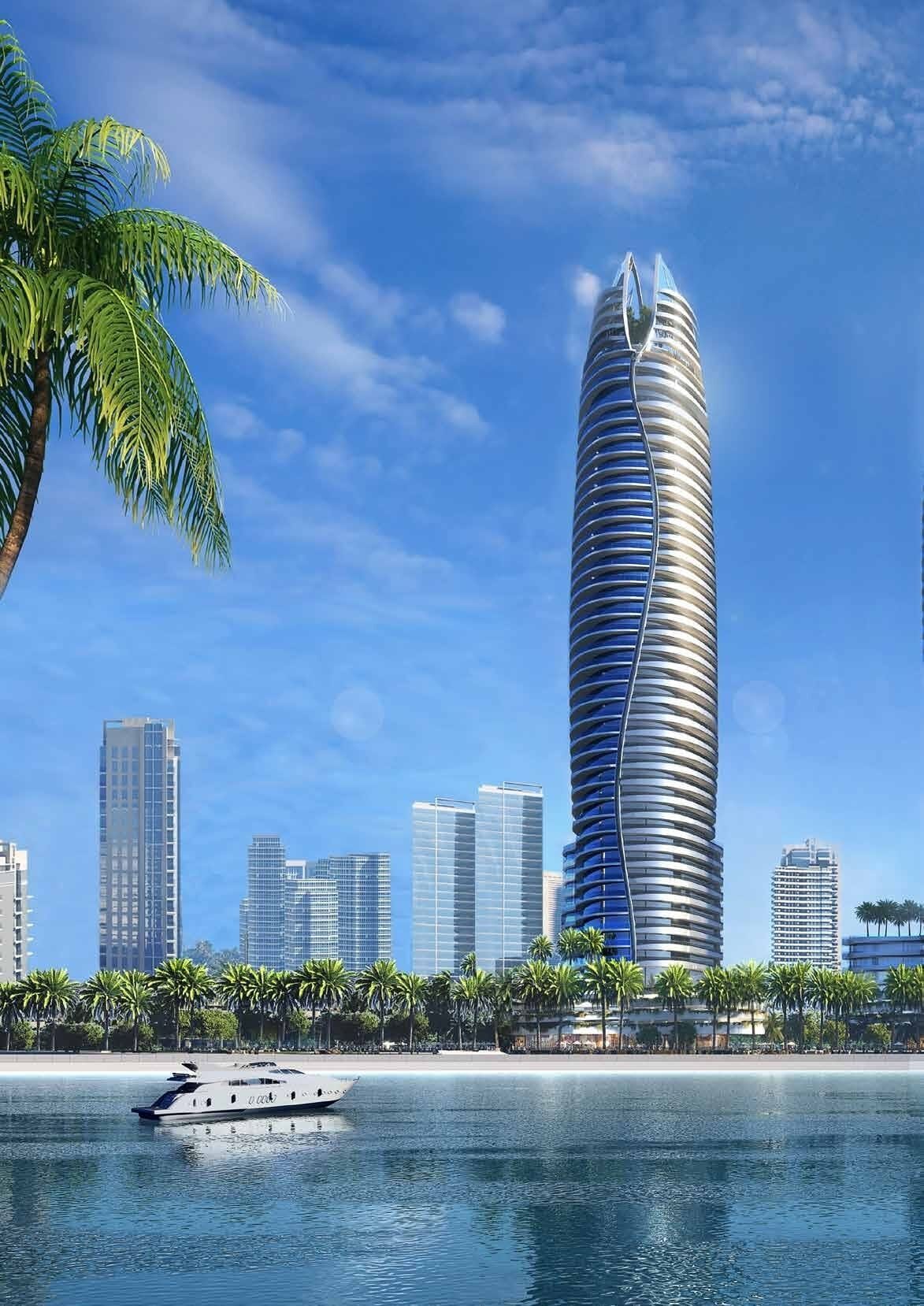 Apartament, 129.53m² w Dubaj, Zjednoczone Emiraty Arabskie [ID: 1102-9388ebde]