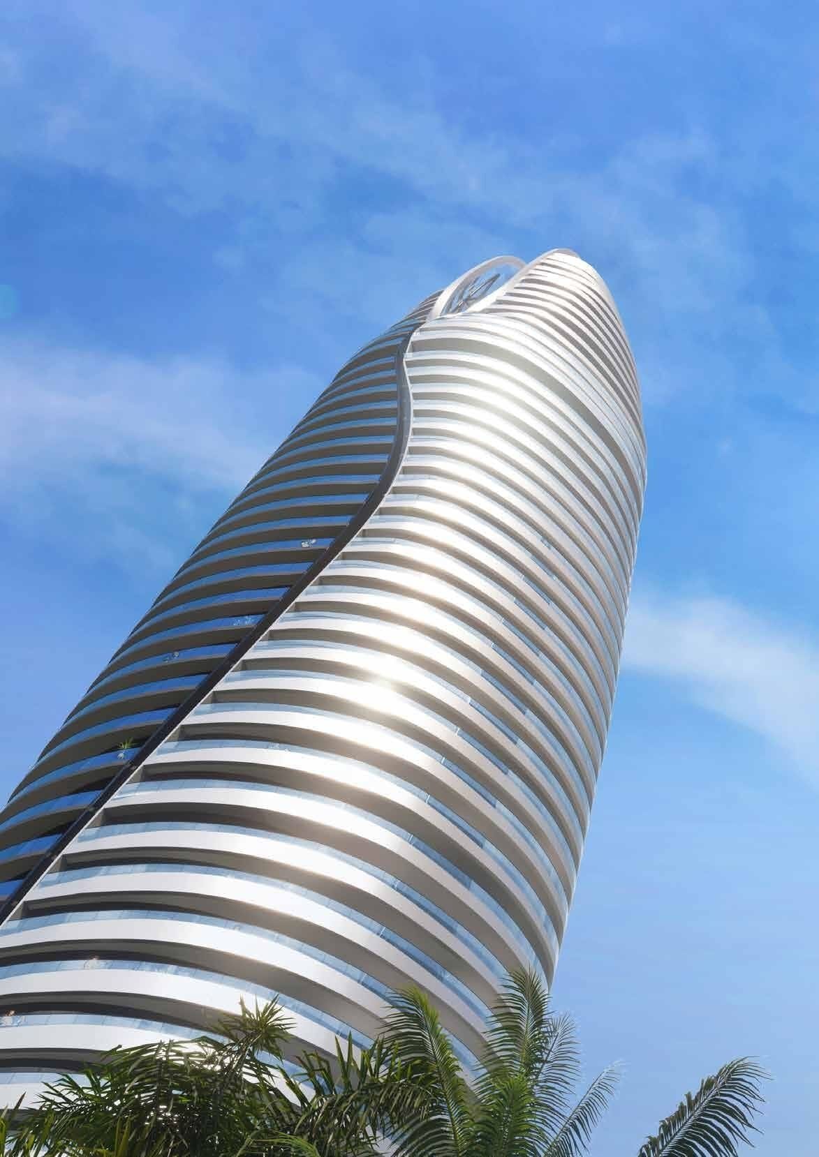 Apartament, 129.53m² w Dubaj, Zjednoczone Emiraty Arabskie [ID: 1102-9388ebde]