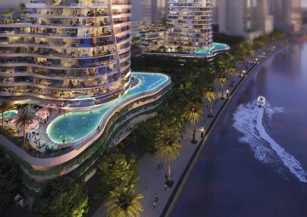 Apartament, 129.53m² w Dubaj, Zjednoczone Emiraty Arabskie [ID: 1102-9388ebde]