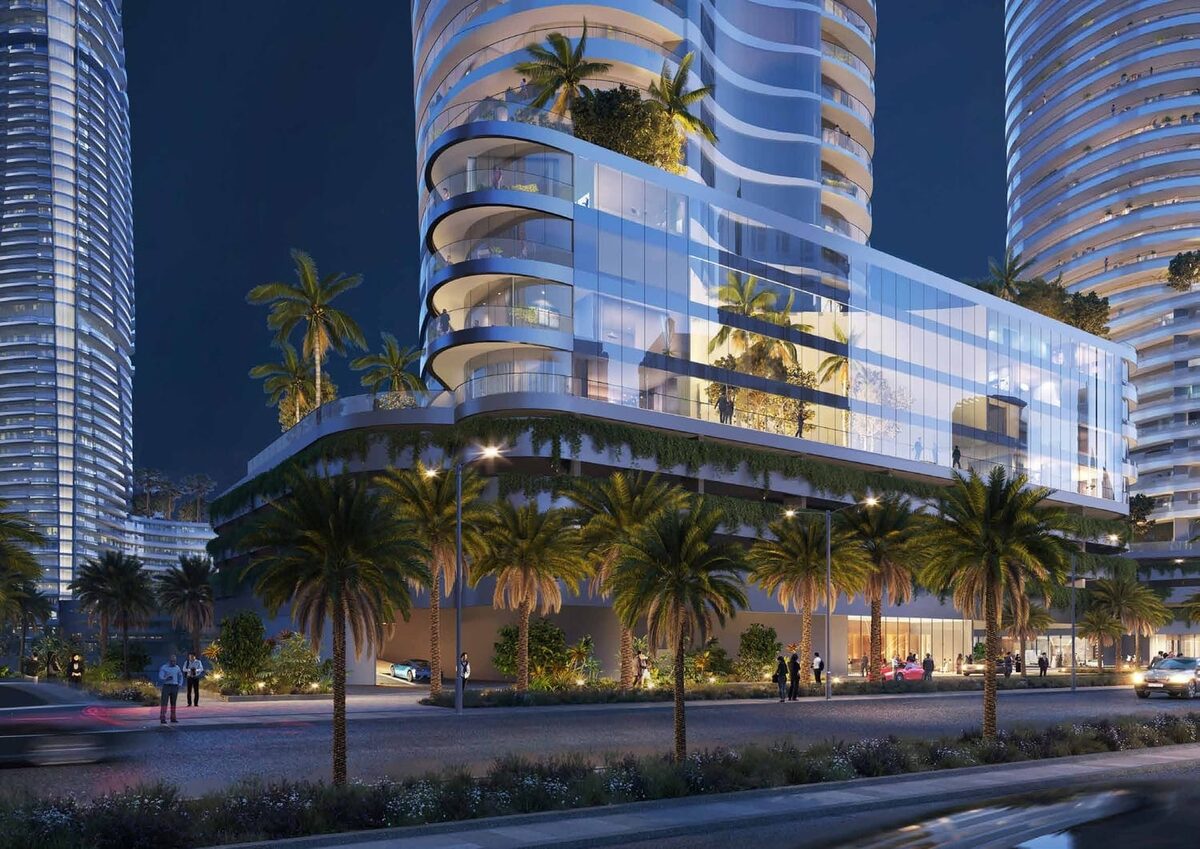 Apartament, 129.53m² w Dubaj, Zjednoczone Emiraty Arabskie [ID: 1102-9388ebde]