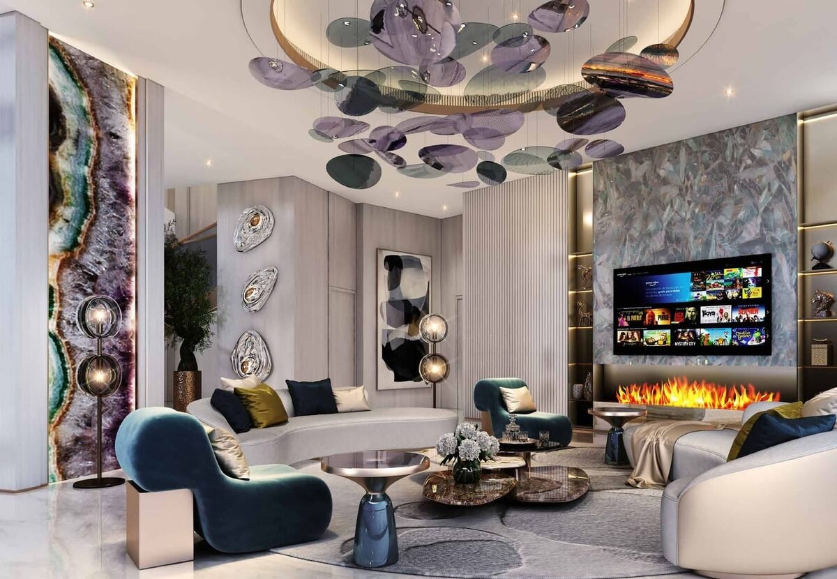 Apartament, 129.53m² w Dubaj, Zjednoczone Emiraty Arabskie [ID: 1102-9388ebde]