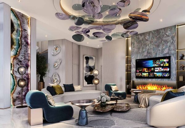 Apartment in Dubai, UAE, 129.53m² - image 14