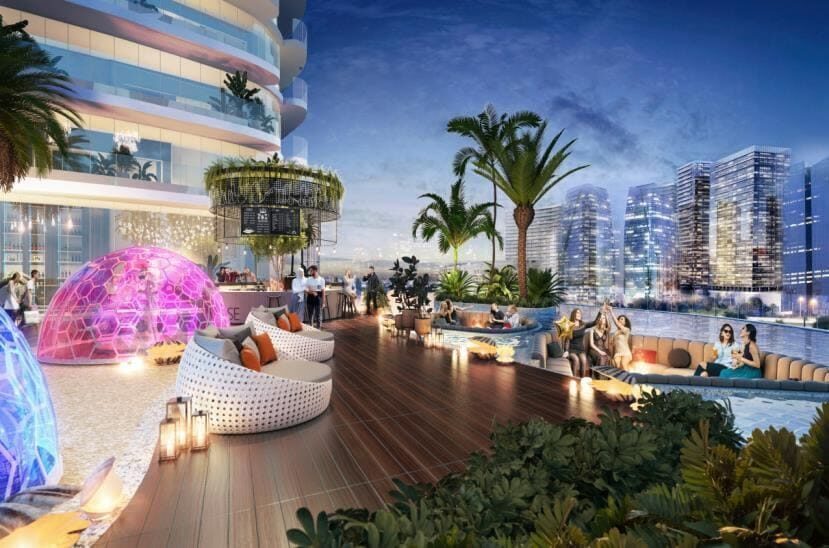 Apartament, 129.53m² w Dubaj, Zjednoczone Emiraty Arabskie [ID: 1102-9388ebde]