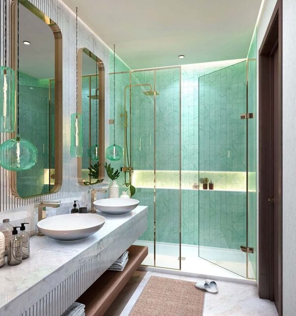 Apartment in Dubai, UAE, 57.57m² - image 12