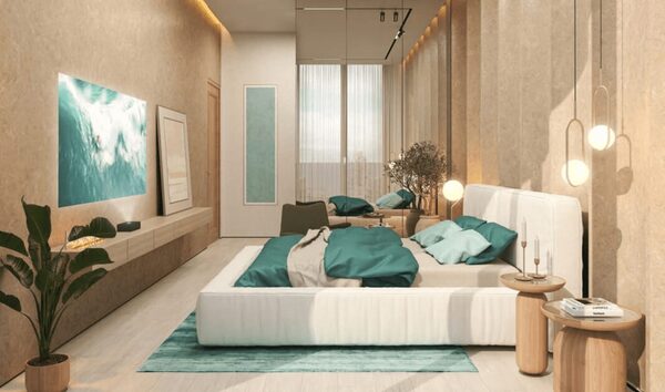 Apartment in Dubai, UAE, 57.57m² - image 11