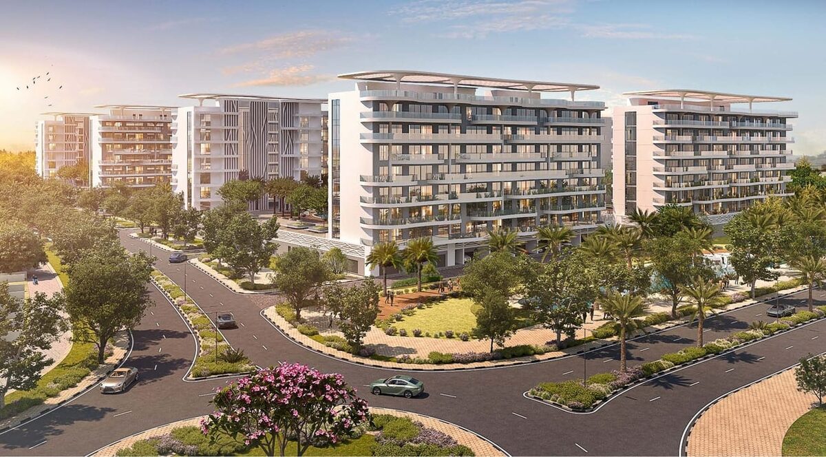 Apartament z 1 sypialnią, 57.57m² w Dubaj, Zjednoczone Emiraty Arabskie [ID: 1102-3546f2e5]