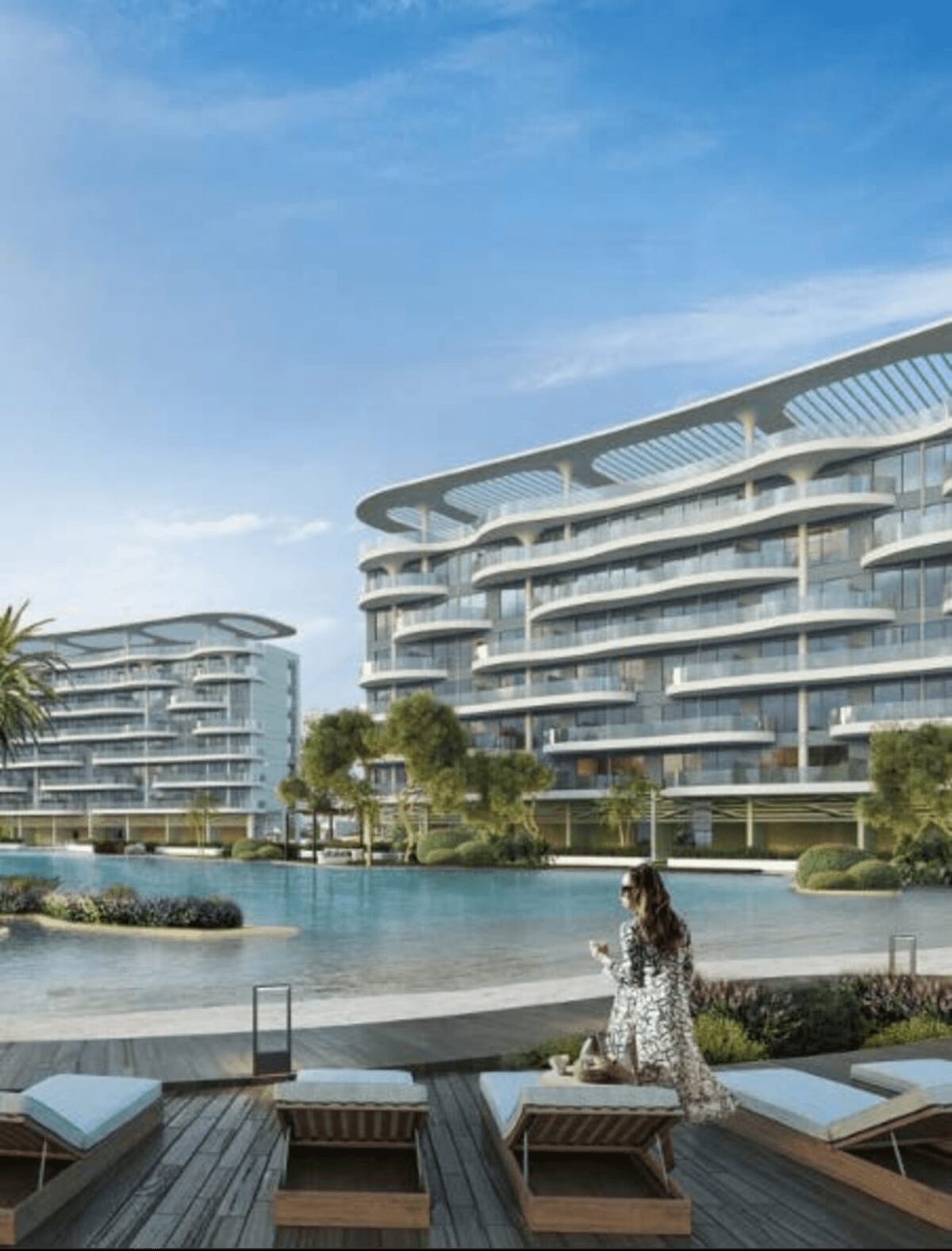 Apartament z 1 sypialnią, 57.57m² w Dubaj, Zjednoczone Emiraty Arabskie [ID: 1102-3546f2e5]