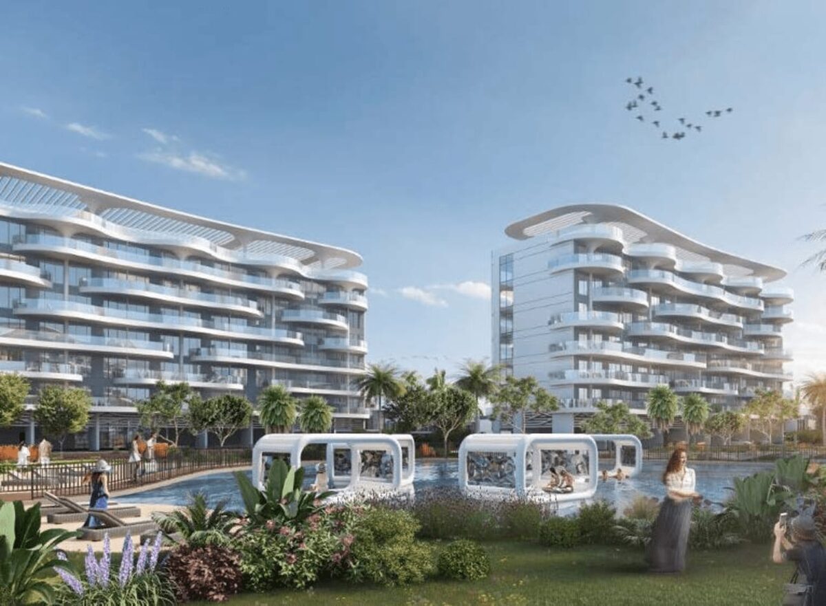 Apartament z 1 sypialnią, 57.57m² w Dubaj, Zjednoczone Emiraty Arabskie [ID: 1102-3546f2e5]