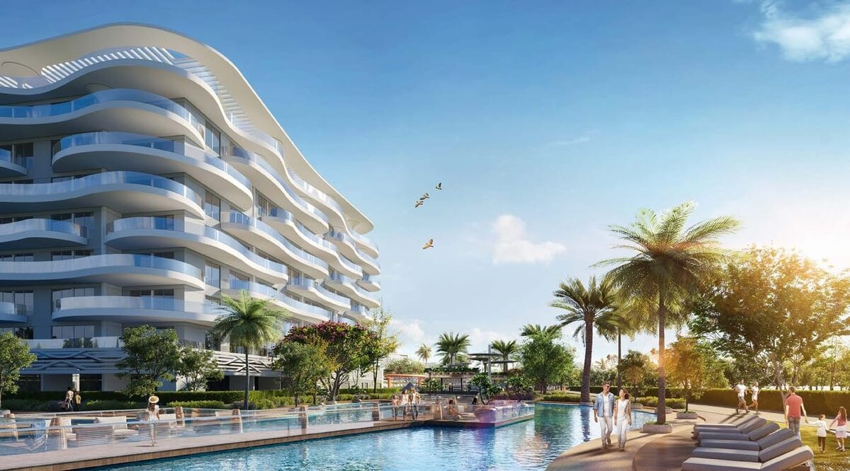 Apartament z 1 sypialnią, 57.57m² w Dubaj, Zjednoczone Emiraty Arabskie [ID: 1102-3546f2e5]